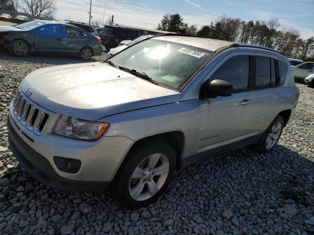 JEEP COMPASS 2012 1c4njceb6cd665660