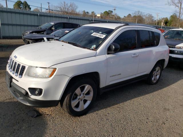 JEEP COMPASS LA 2012 1c4njceb6cd678733