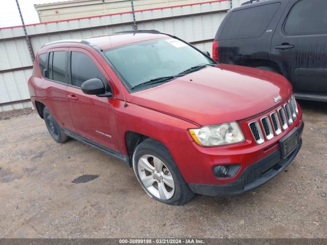 JEEP COMPASS 2013 1c4njceb6dd102061