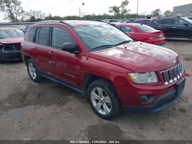 JEEP COMPASS 2013 1c4njceb6dd102593