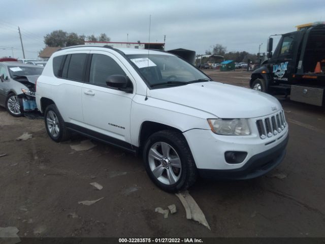 JEEP COMPASS 2013 1c4njceb6dd223561