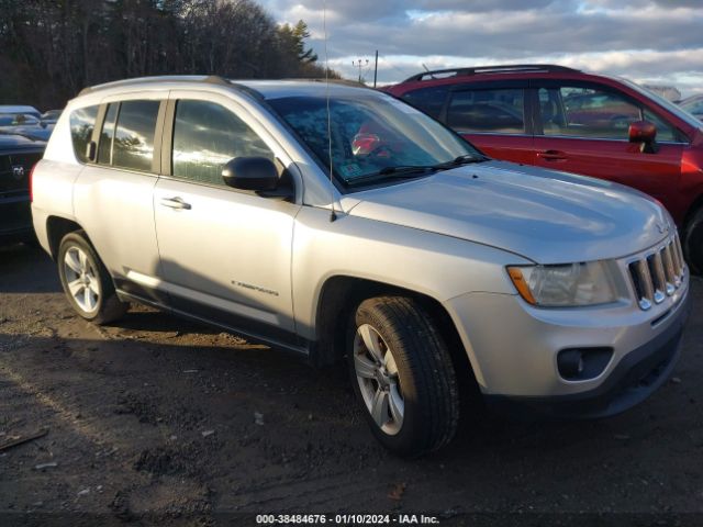 JEEP COMPASS 2013 1c4njceb6dd283632