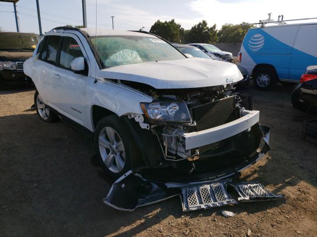 JEEP COMPASS LA 2014 1c4njceb6ed503157