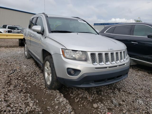 JEEP COMPASS 2014 1c4njceb6ed508763