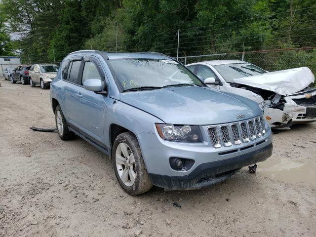 JEEP COMPASS LA 2014 1c4njceb6ed522663