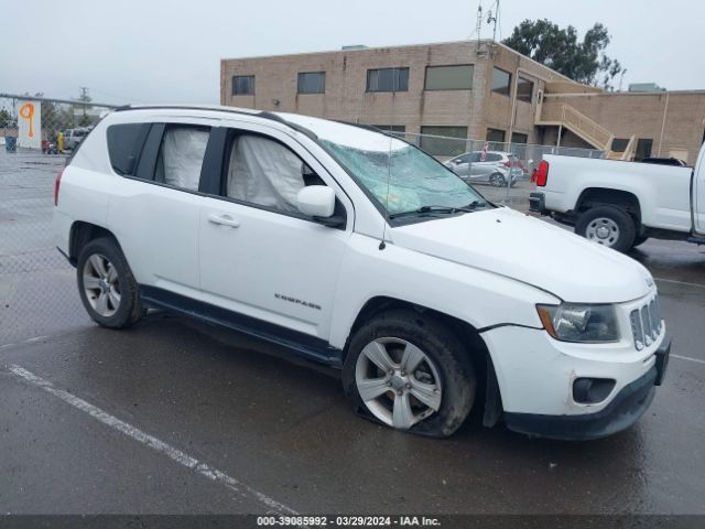 JEEP COMPASS 2014 1c4njceb6ed537938