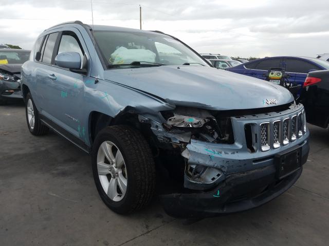 JEEP COMPASS LA 2014 1c4njceb6ed547479