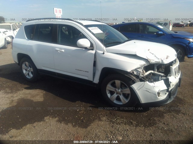 JEEP COMPASS 2014 1c4njceb6ed559664