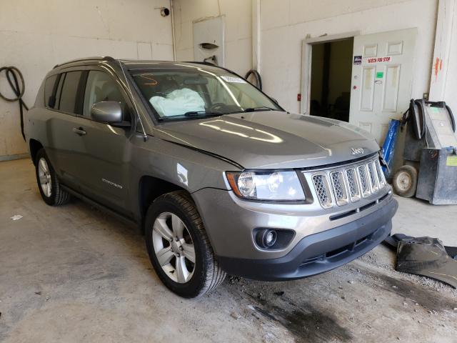 JEEP COMPASS LA 2014 1c4njceb6ed603534