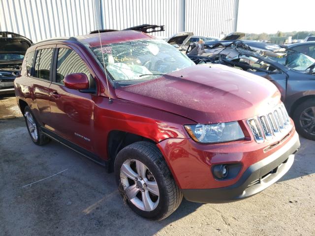 JEEP COMPASS LA 2014 1c4njceb6ed628370