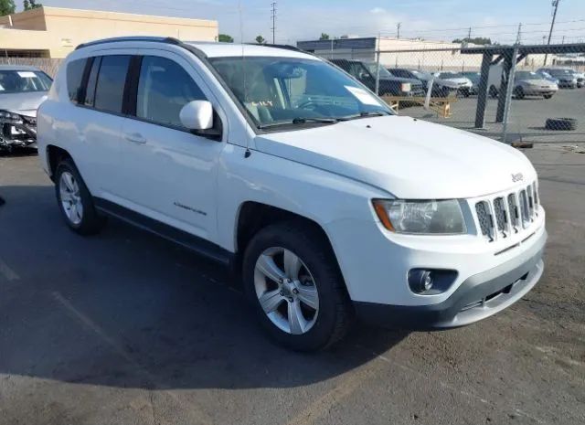 JEEP COMPASS 2014 1c4njceb6ed628482