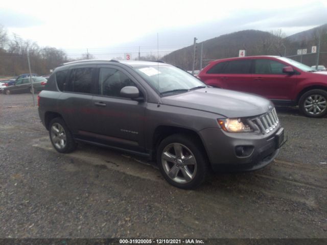 JEEP COMPASS 2014 1c4njceb6ed631933