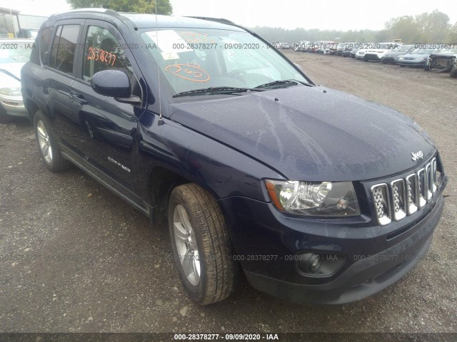 JEEP COMPASS 2014 1c4njceb6ed660221