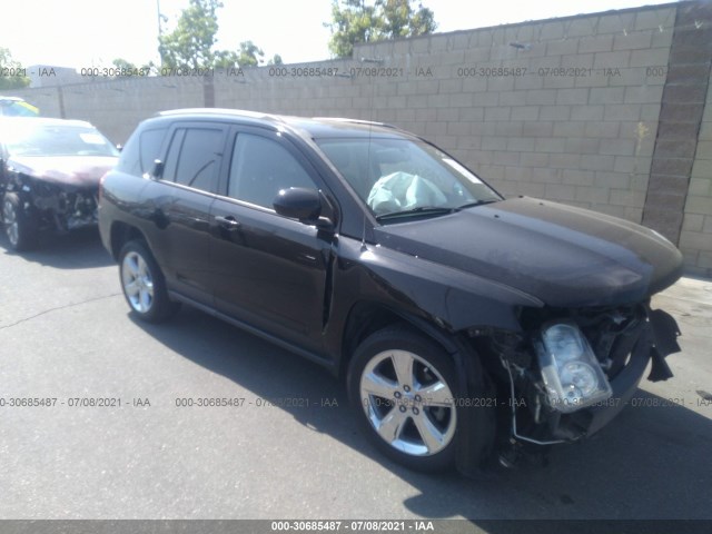 JEEP COMPASS 2014 1c4njceb6ed662406