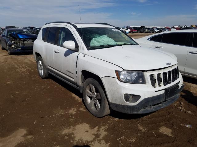 JEEP COMPASS LA 2014 1c4njceb6ed703343