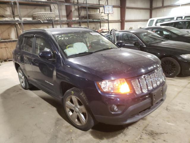 JEEP COMPASS 2014 1c4njceb6ed707165