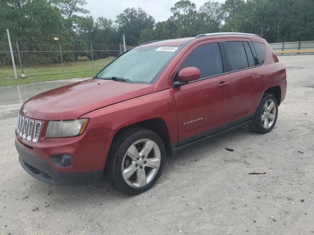 JEEP COMPASS LA 2014 1c4njceb6ed708204