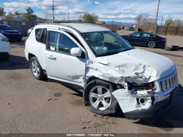 JEEP COMPASS 2014 1c4njceb6ed835342