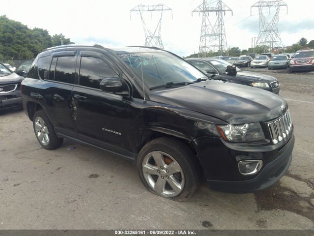 JEEP COMPASS 2014 1c4njceb6ed865733