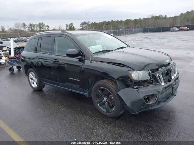 JEEP COMPASS 2015 1c4njceb6fd400161