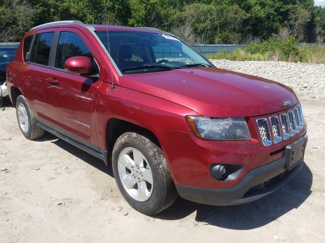 JEEP COMPASS LA 2016 1c4njceb6gd559506