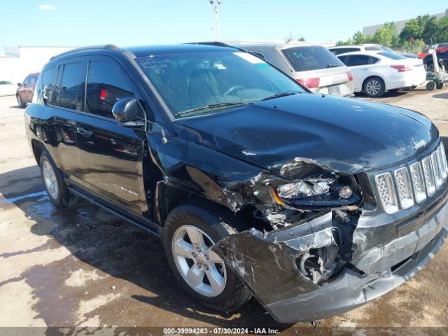 JEEP COMPASS 2017 1c4njceb6hd163044