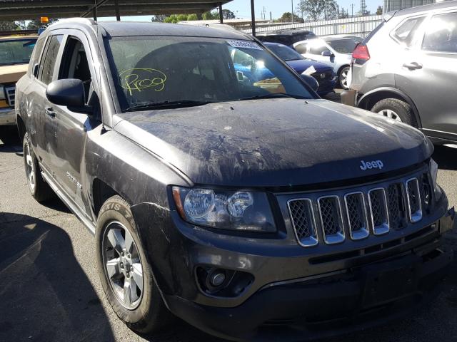 JEEP COMPASS LA 2017 1c4njceb6hd163058