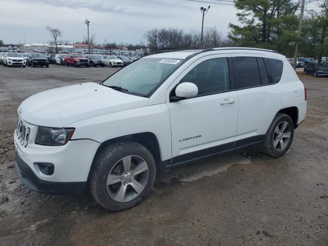 JEEP COMPASS 2017 1c4njceb6hd165909