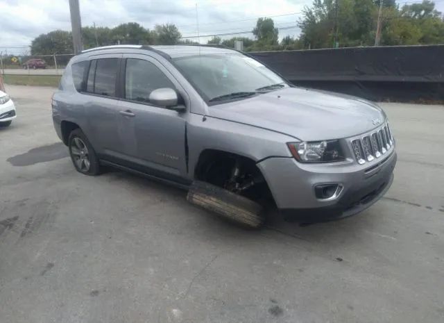 JEEP COMPASS 2017 1c4njceb6hd185416