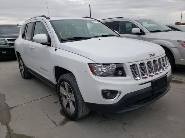 JEEP COMPASS LA 2017 1c4njceb6hd186226