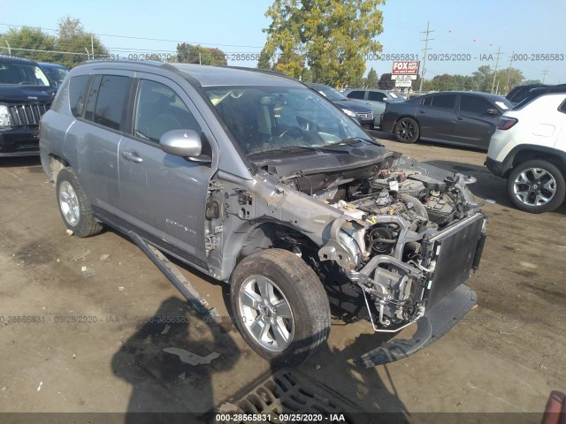 JEEP COMPASS 2017 1c4njceb6hd189675