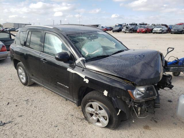 JEEP COMPASS LA 2017 1c4njceb6hd198117