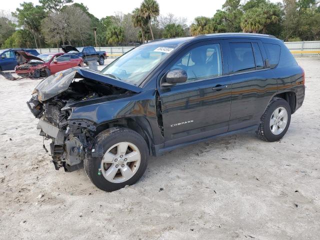 JEEP COMPASS 2017 1c4njceb6hd198618