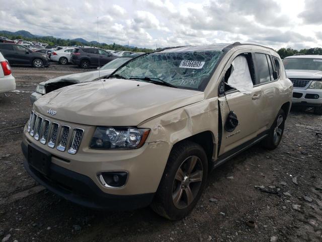 JEEP COMPASS LA 2017 1c4njceb6hd199090