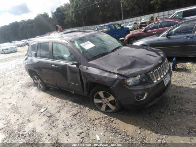 JEEP COMPASS 2017 1c4njceb6hd199378