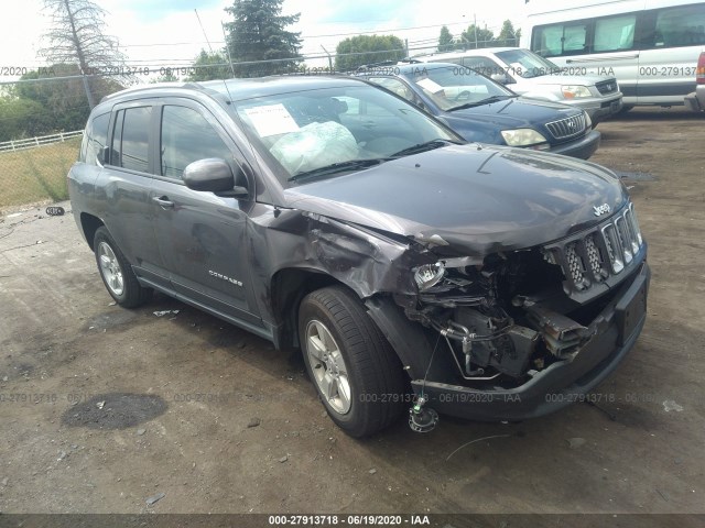 JEEP COMPASS 2017 1c4njceb6hd206622