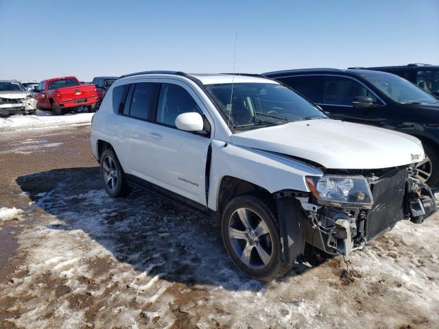 JEEP COMPASS LA 2017 1c4njceb6hd209732