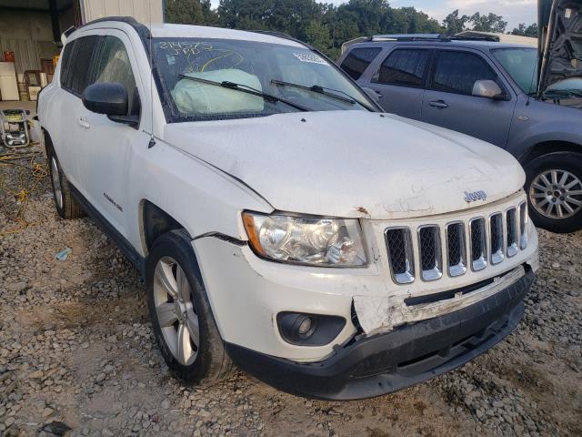 JEEP COMPASS 2012 1c4njceb7cd507389