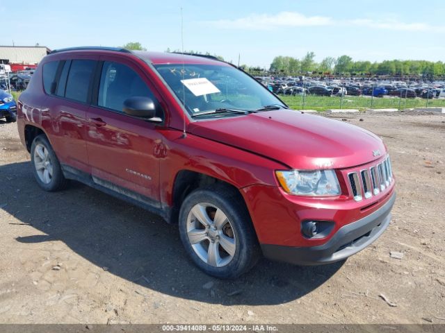 JEEP COMPASS 2012 1c4njceb7cd526735