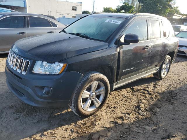 JEEP COMPASS LA 2012 1c4njceb7cd558472