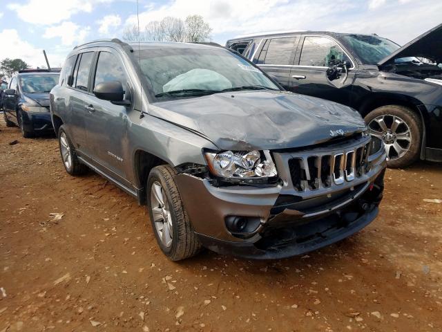 JEEP COMPASS LA 2012 1c4njceb7cd592251