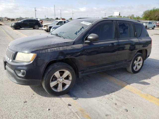 JEEP COMPASS LA 2012 1c4njceb7cd601496