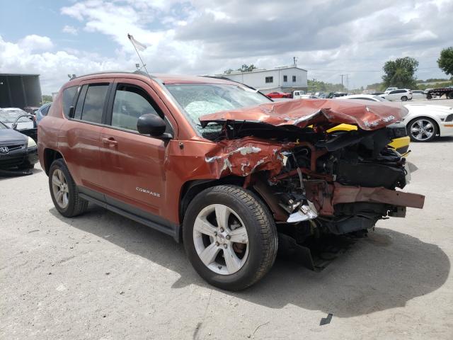 JEEP COMPASS LA 2012 1c4njceb7cd602664