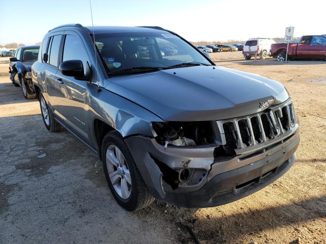 JEEP COMPASS LA 2012 1c4njceb7cd617200