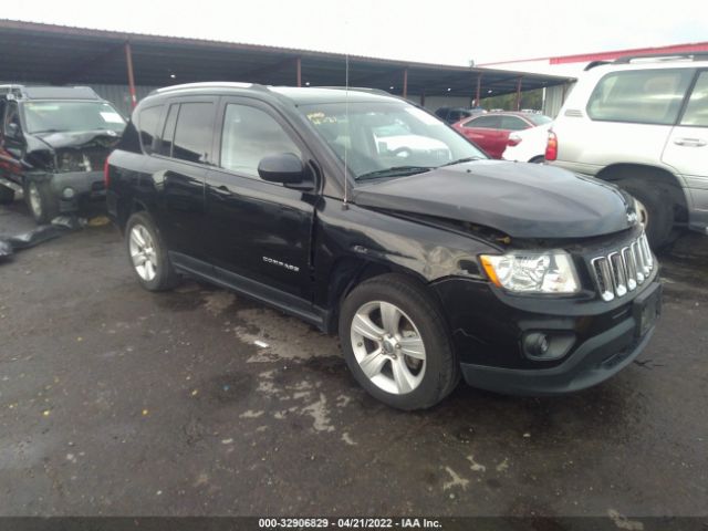 JEEP COMPASS 2012 1c4njceb7cd631999