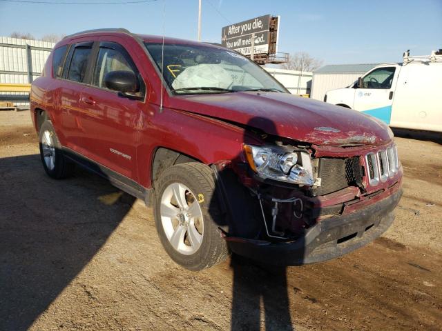 JEEP COMPASS LA 2012 1c4njceb7cd634577