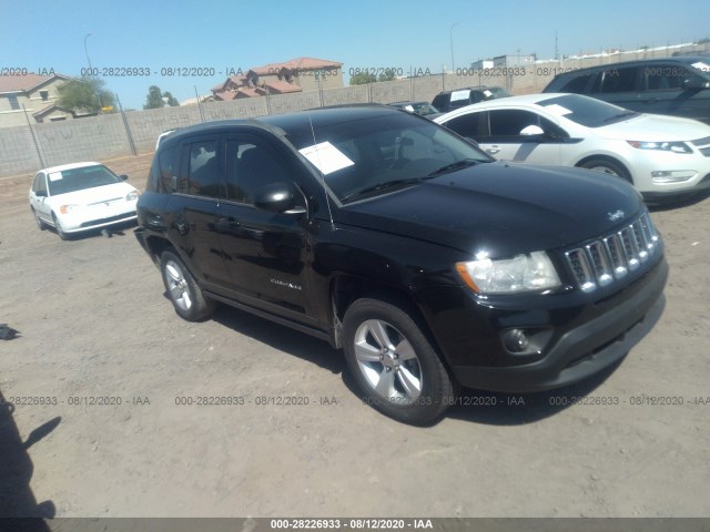 JEEP COMPASS 2012 1c4njceb7cd639746