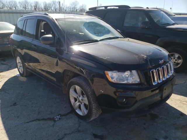 JEEP COMPASS LA 2012 1c4njceb7cd661116