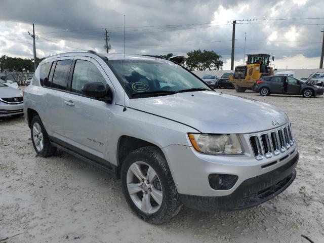 JEEP COMPASS LA 2012 1c4njceb7cd662542