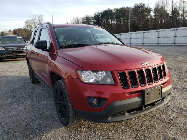 JEEP COMPASS LA 2012 1c4njceb7cd678207